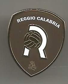 Pin LFA Reggio Calabria